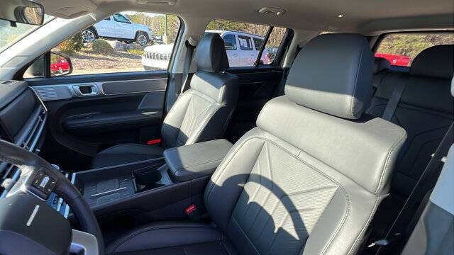 2025 Hyundai Santa Fe SEL