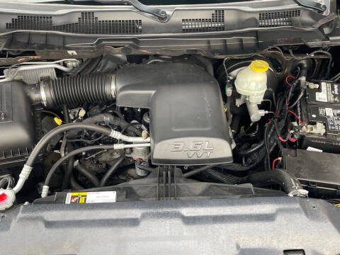 2019 RAM 1500 Classic Express