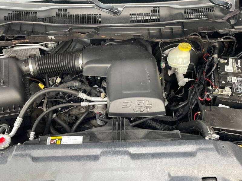 2019 RAM 1500 Classic Express