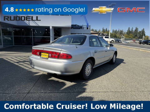 2005 Buick Century