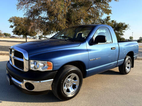 2004 Dodge Ram 1500 ST