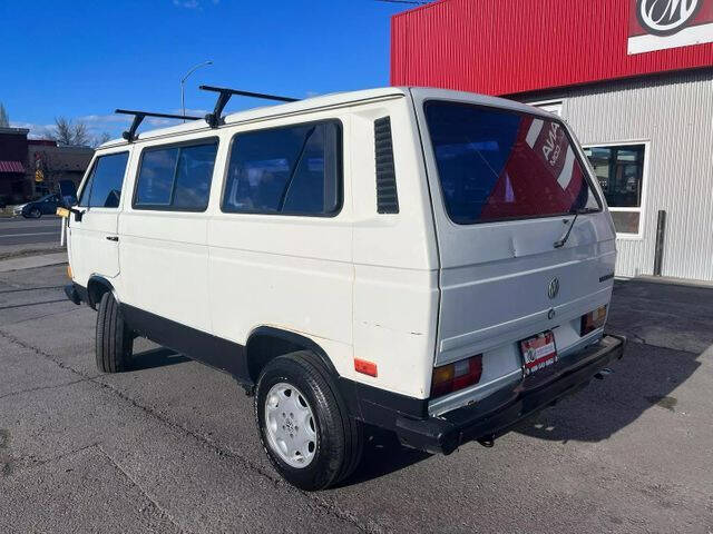 1991 Volkswagen Vanagon GL