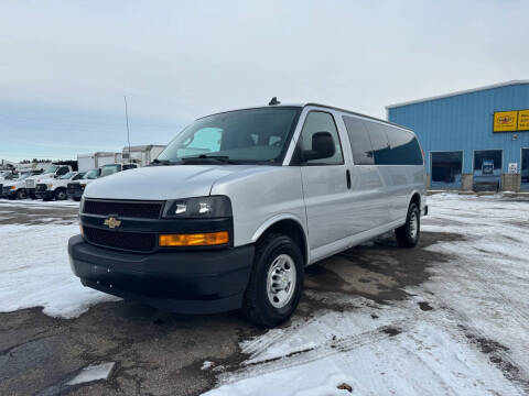 2020 Chevrolet Express LS 3500