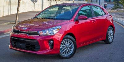 2020 Kia Rio 5-Door