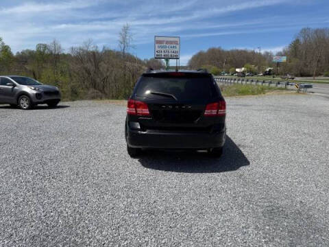 2020 Dodge Journey SE Value