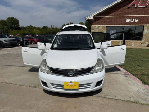 2012 Nissan Versa 1.8 SL