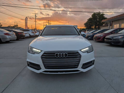 2018 Audi A4