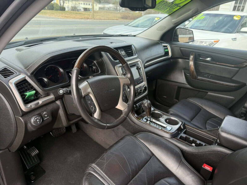 2016 GMC Acadia Denali