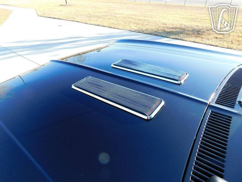 1969 Chevrolet Nova