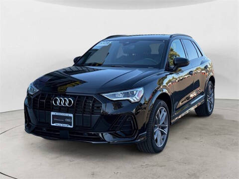 2025 Audi Q3 quattro S line Premium 45 TFSI