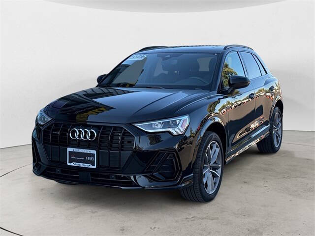 2025 Audi Q3 quattro S line Premium 45 TFSI