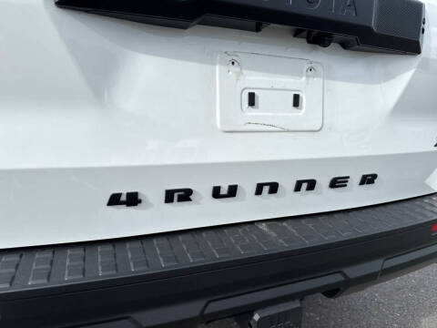 2025 Toyota 4Runner SR5