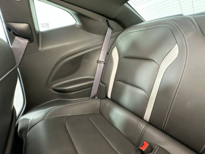 2016 Chevrolet Camaro SS