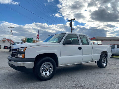 2007 Chevrolet Silverado 1500 Classic for sale at Key Automotive Group in Stokesdale NC