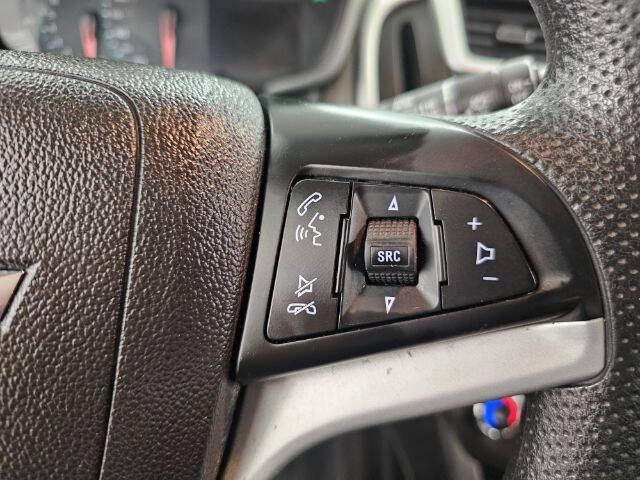 2019 Chevrolet Sonic LT Auto Fleet