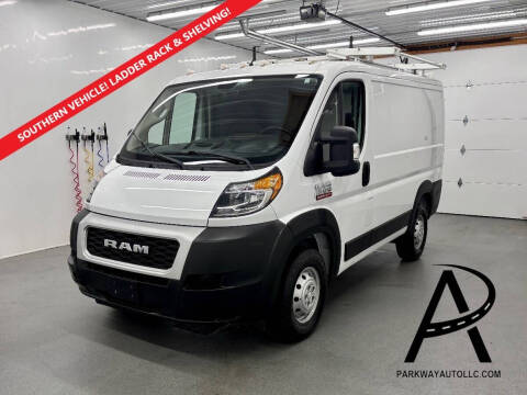 2021 RAM ProMaster 1500 118 WB