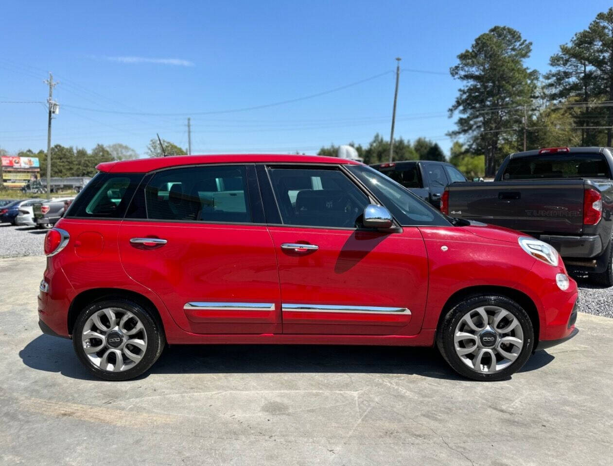 2018 FIAT 500L for sale at Karas Auto Sales Inc. in Sanford, NC