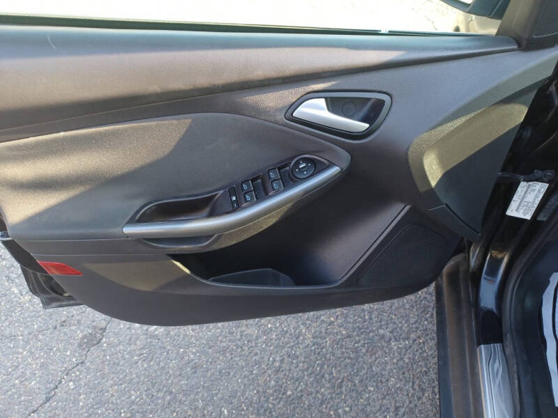 2012 Ford Focus Titanium