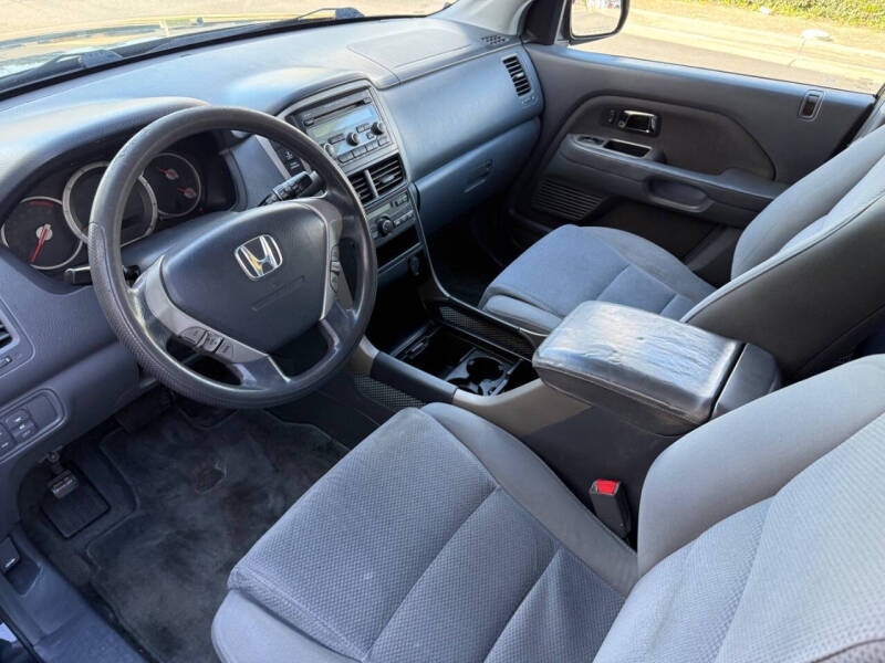 2006 Honda Pilot EX