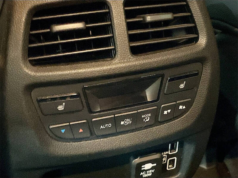 2021 Honda Passport Elite