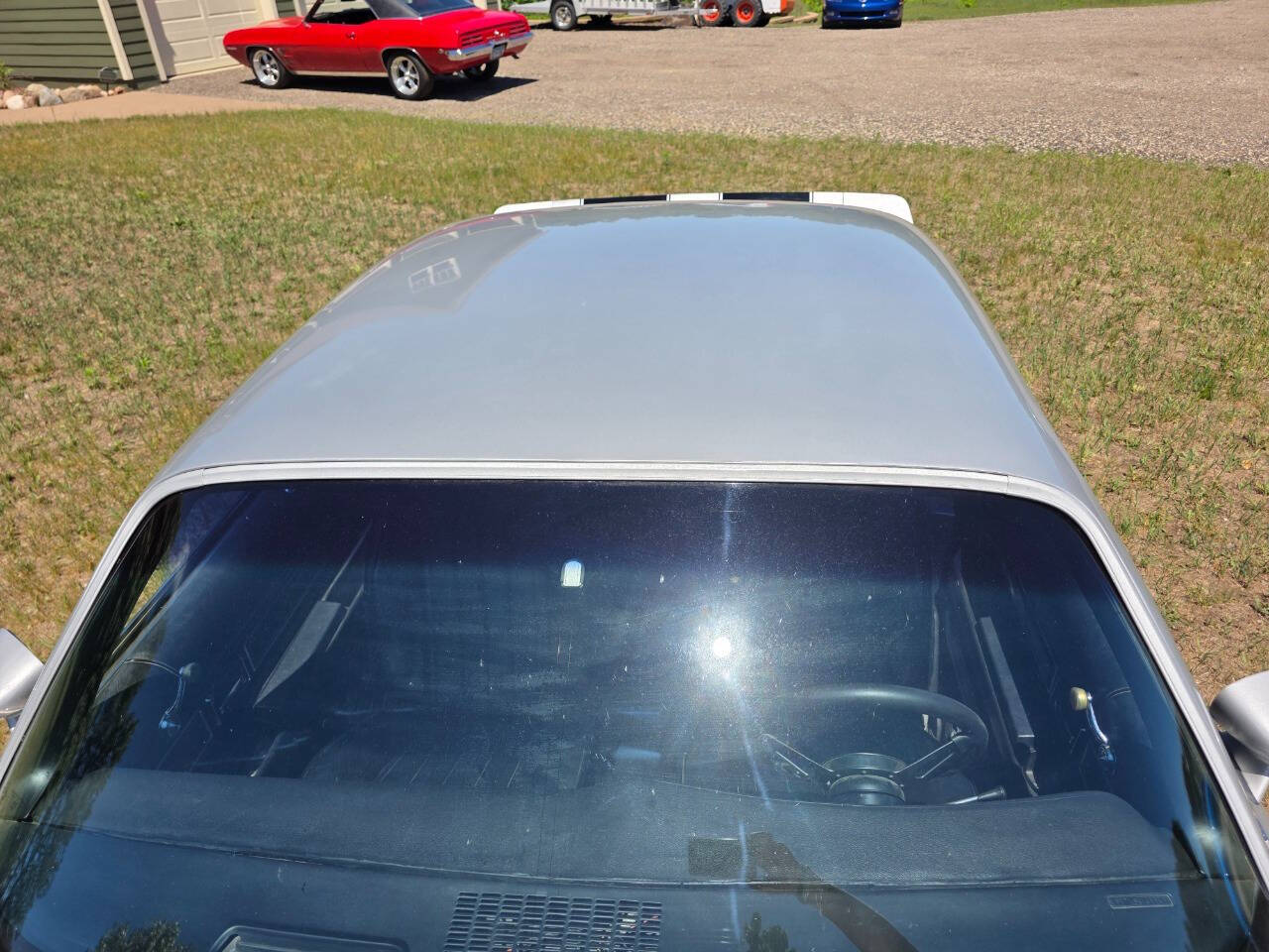 1973 Chevrolet Camaro 75