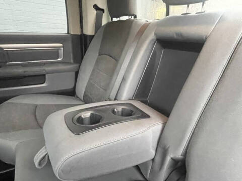 2014 RAM 2500 Big Horn