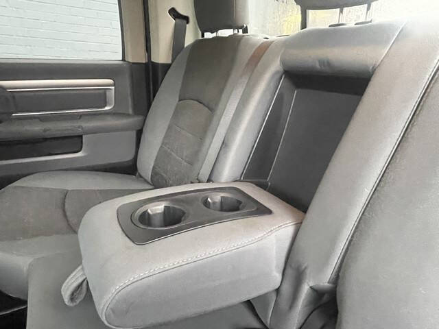 2014 RAM 2500 Big Horn