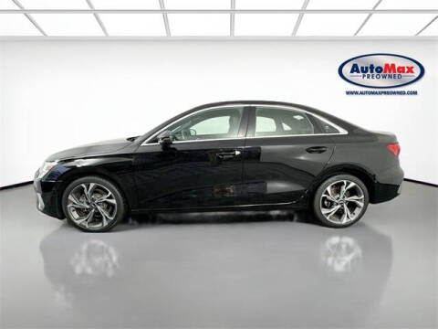 2022 Audi A3 quattro Premium Plus 40 TFSI