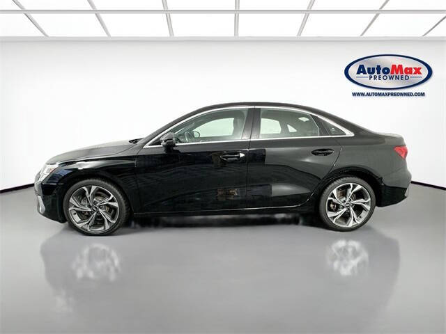 2022 Audi A3 quattro Premium Plus 40 TFSI