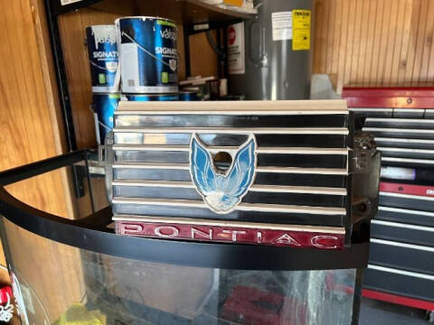 1984 Pontiac Trans Am