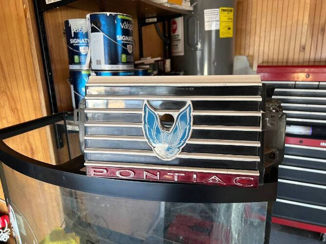 1984 Pontiac Trans Am