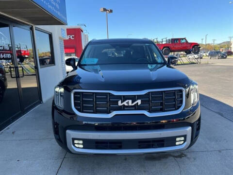 2023 Kia Telluride SX