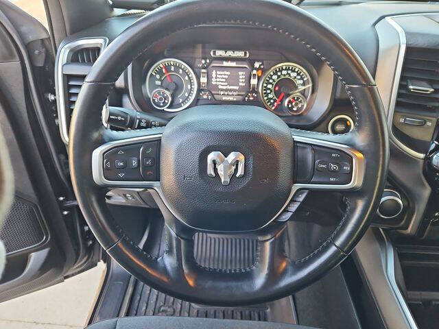2024 RAM 1500