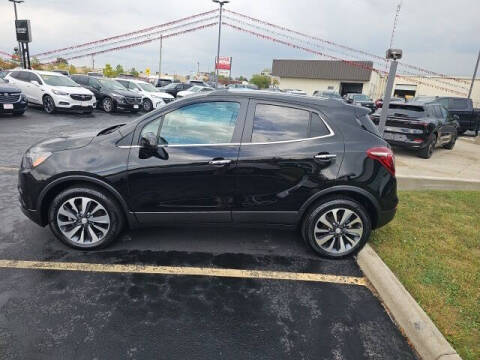 2022 Buick Encore Preferred