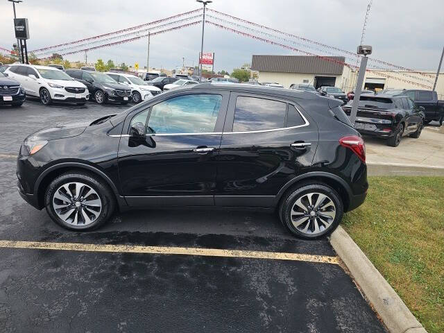 2022 Buick Encore Preferred