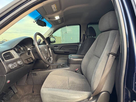 2008 Chevrolet Tahoe LT