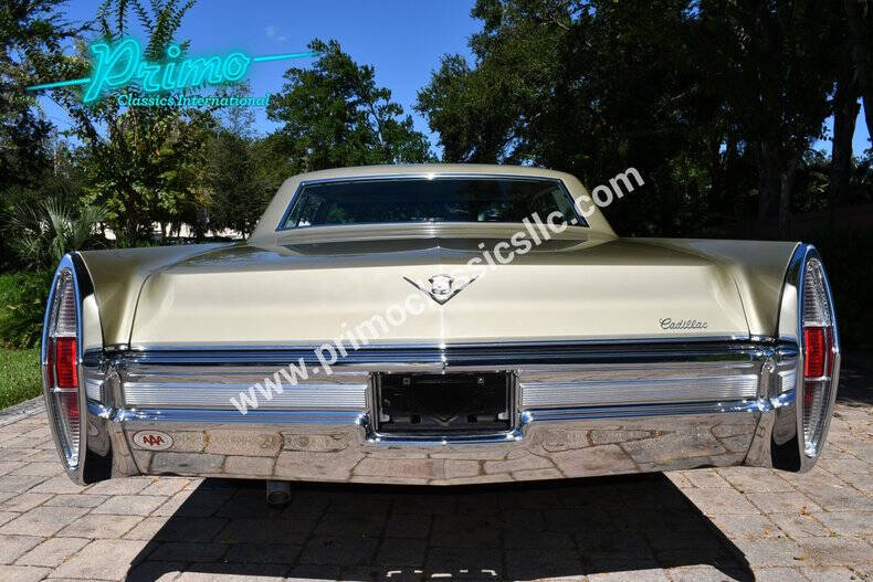 1968 Cadillac DeVille