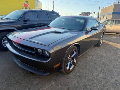 2013 Dodge Challenger for sale at Premium Auto Sales in Reno NV