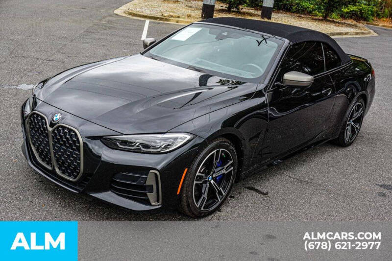 2024 BMW 4 Series M440i xDrive