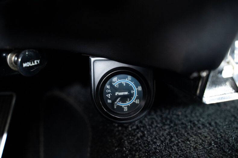 1969 Ford Mustang Boss 302