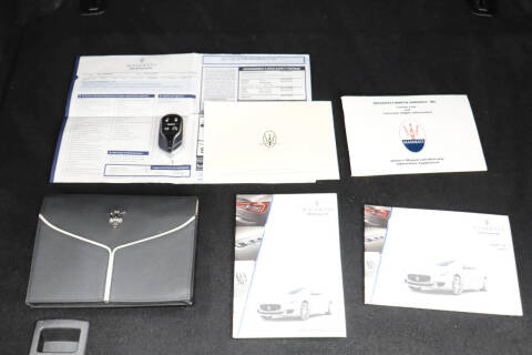 2017 Maserati Quattroporte S Q4