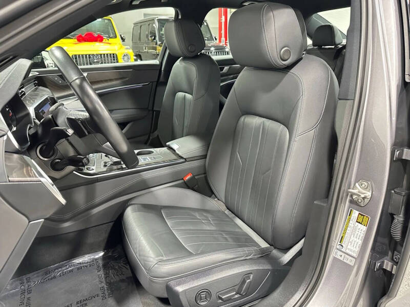 2021 Audi A6 quattro Sport Prem Plus 45 TFSI