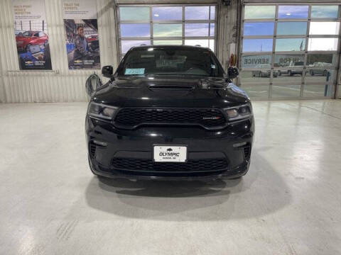 2021 Dodge Durango GT Plus