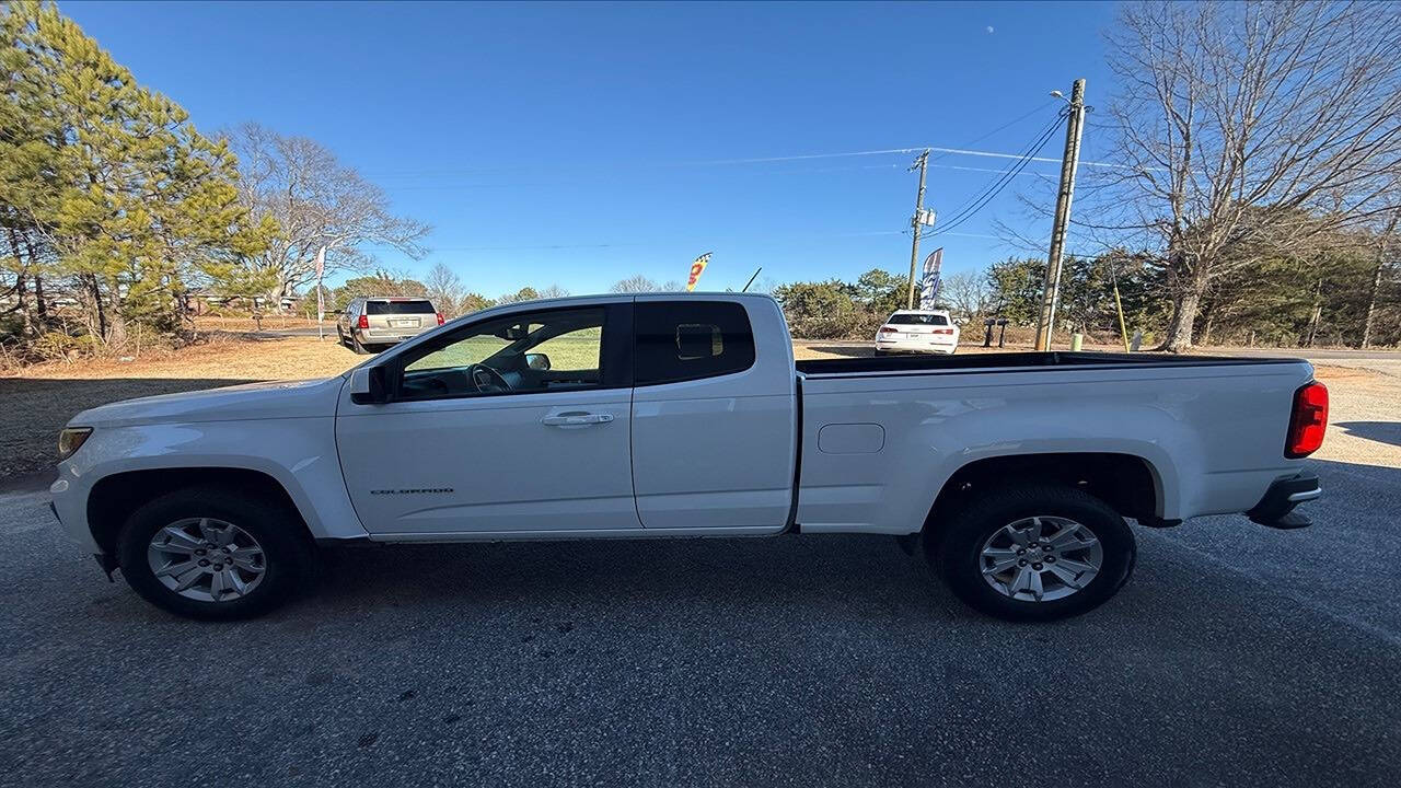 2021 Chevrolet Colorado for sale at Upstate Auto Magic in Simpsonville, SC