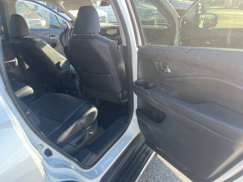 2020 Honda Pilot Elite