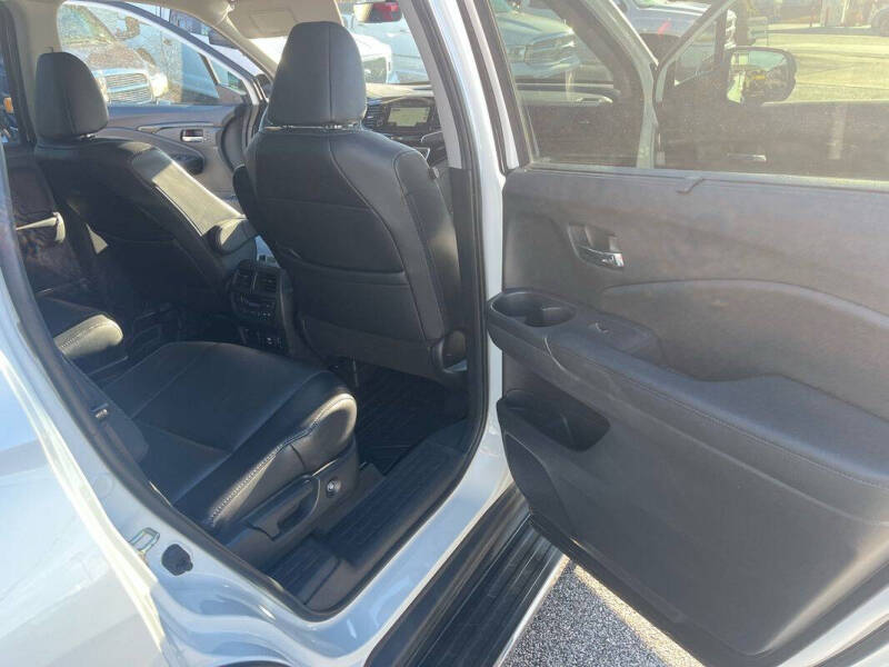 2020 Honda Pilot Elite