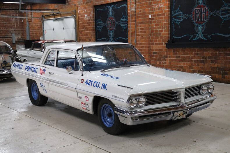 1962 Pontiac Catalina