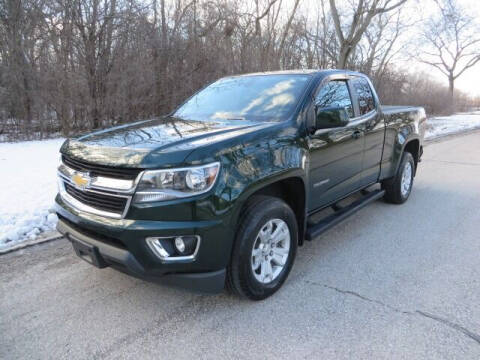 2015 Chevrolet Colorado for sale at EZ Motorcars in West Allis WI