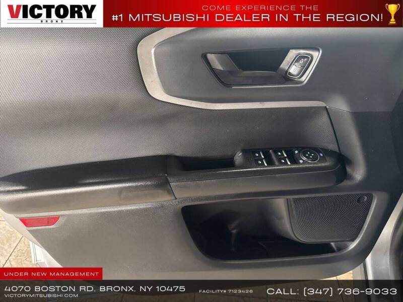 2022 Ford Bronco Sport