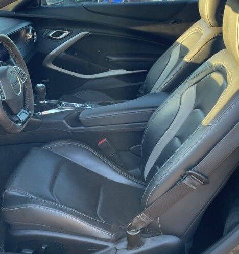 2019 Chevrolet Camaro LT